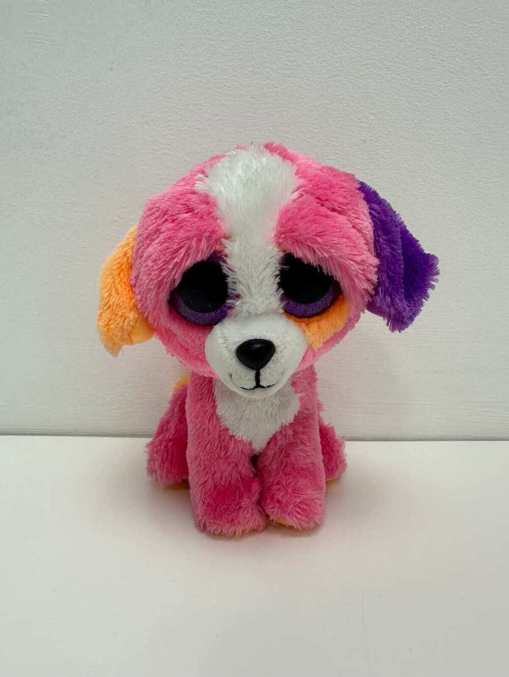 TY Beanie Boo “Precious” the Dog - No Hang Tag (6 inch)